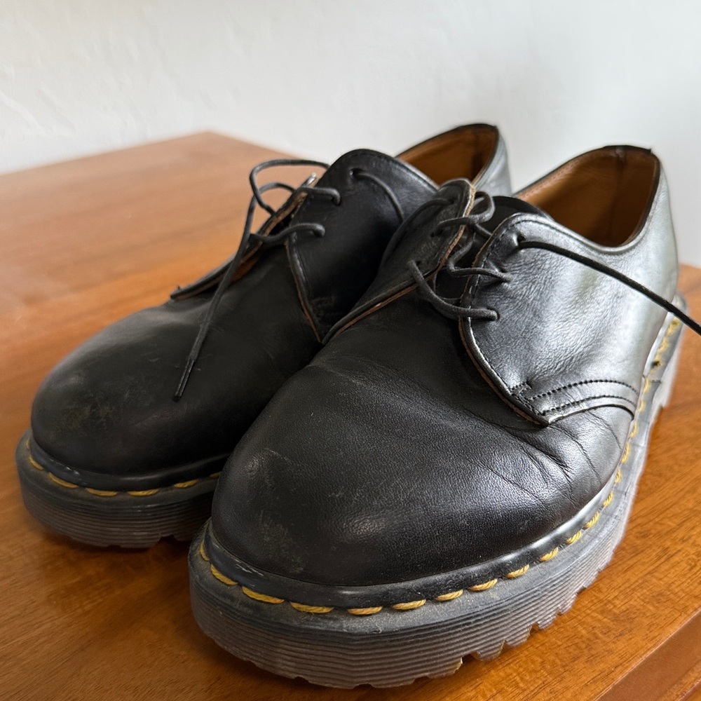 Y2K Vintage Dr. Martens 1461